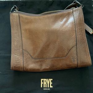 Frye small Melissa crossbody